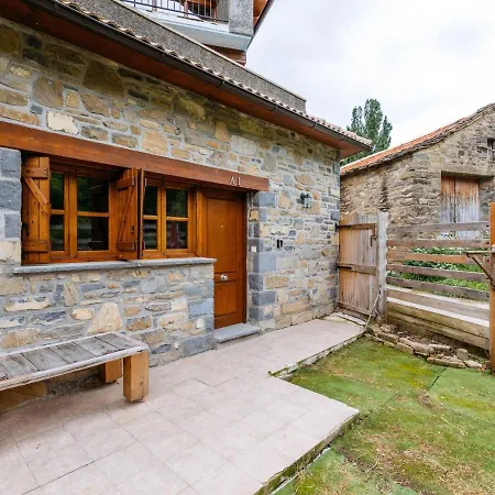 Rustic Holiday In Betes De Sobremonte With Garden *