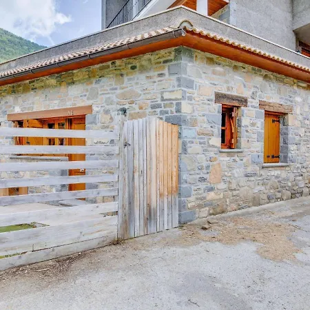 Rustic Holiday In Betes De Sobremonte With Garden * Biescas (Aragon)