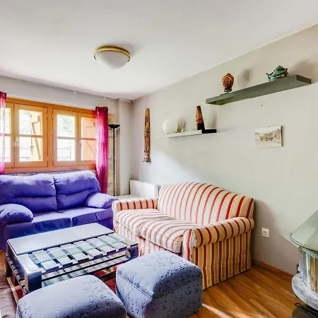 Holiday home Rustic Holiday In Betes De Sobremonte With Garden