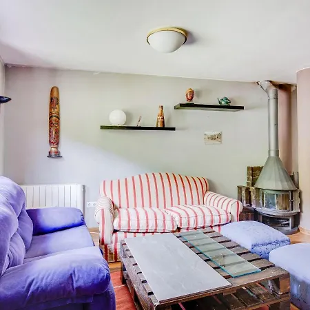Rustic Holiday In Betes De Sobremonte With Garden Holiday home *
