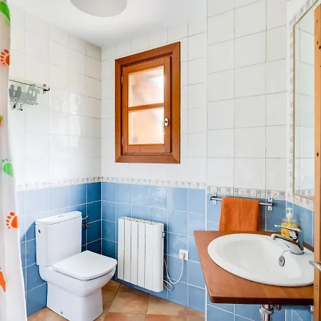 Rustic Holiday In Betes De Sobremonte With Garden * Biescas (Aragon)