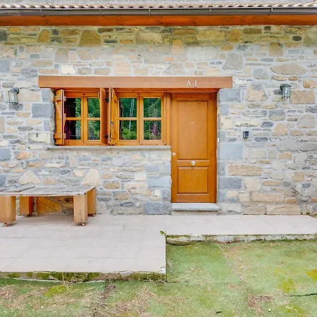 Rustic Holiday In Betes De Sobremonte With Garden *