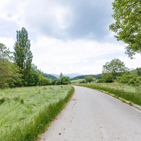 Rustic Holiday In Betes De Sobremonte With Garden Holiday home
