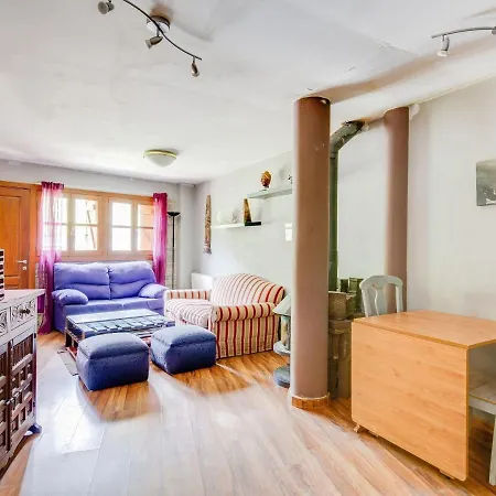 Rustic Holiday In Betes De Sobremonte With Garden * Biescas (Aragon)