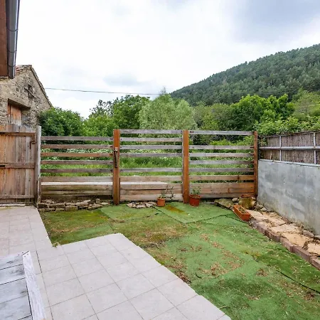 Rustic Holiday In Betes De Sobremonte With Garden Holiday home